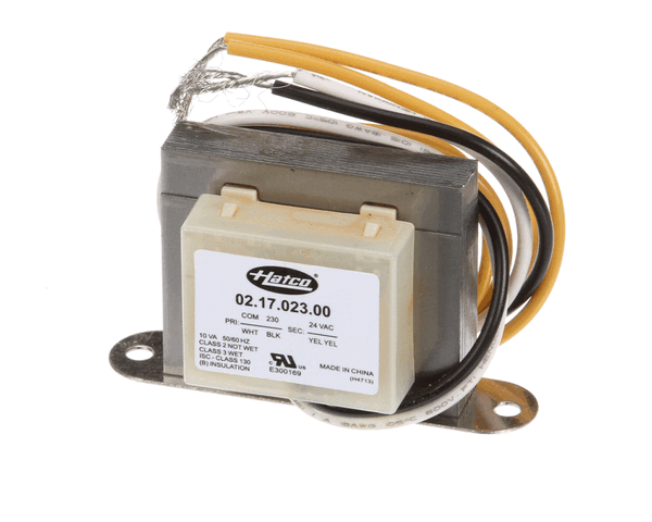 Hatco 02.17.023.00 Trans 24Vsec:230Pri 10Va (HT02-17-023-00)