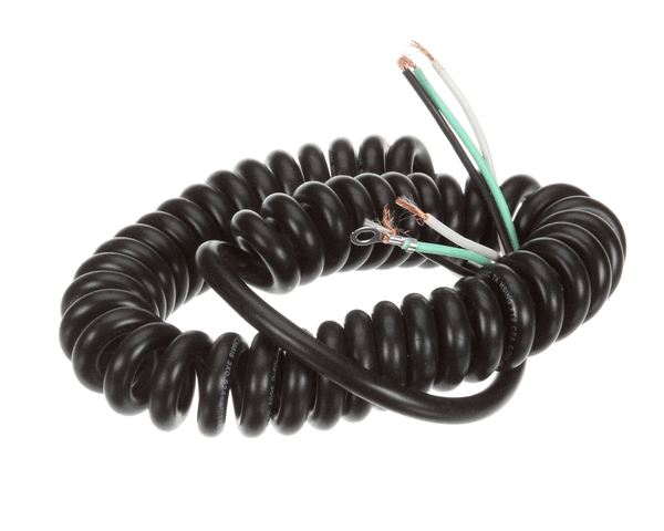 Hatco 02.18.161.01 Cord 18/3 10A 125V 105C Blk Cl (HT02-18-161-01)