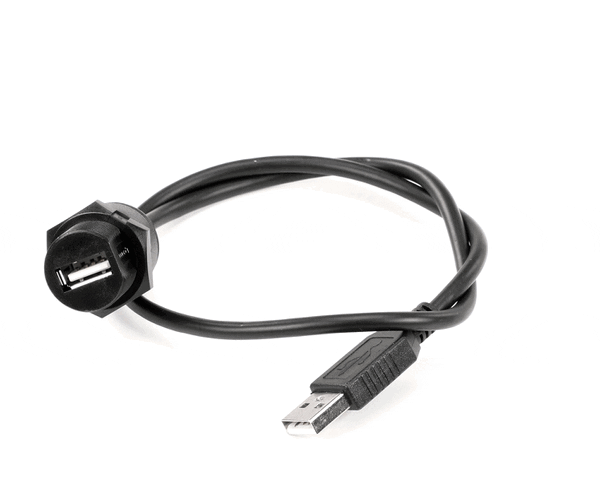 Hatco 02.18.478.00 Usb Cable,Waterproof Bulkhd Pl (HT02-18-478-00)