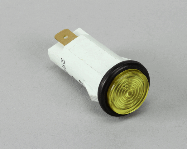 Hatco 02.19.152.00 Pilot Lt Yellow 250V (HT02-19-152-00)