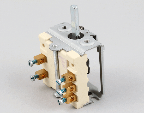 Hatco 02.19.174.00 Switch,Selector,4 Position,Tm (HT02-19-174-00)