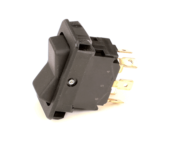 Hatco 02.19.242.00 Switch Roc Dpdt 10A 250V (HT02-19-242-00)