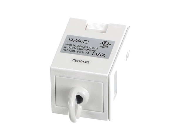 Hatco 02.19.270.02 Track Pendant Wac White (HT02-19-270-02)