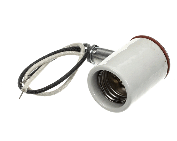 Hatco 02.30.096.00 Lamp Hold, Single, 9" (HT02-30-096-00)
