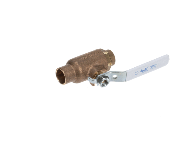 Hatco 03.02.002.00 3/4" Sweat Ball Valve (HT03-02-002-00)