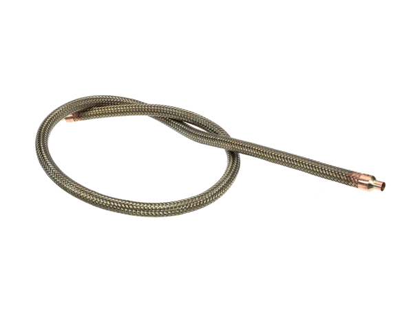 Hatco 03.30.031.00 3/8" Flexible Tube,55.5" Lg (HT03-30-031-00)