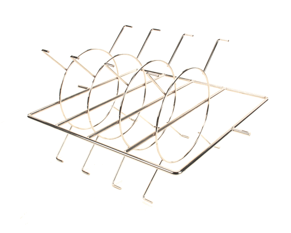 Hatco 04.24.025.00 Fdw 4 Tier Circle Rack W/Ret (HT04-24-025-00)