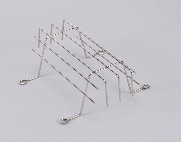 Hatco 04.25.225.00 Raised Wire Guard 1/2 Sz Crmc (HT04-25-225-00)