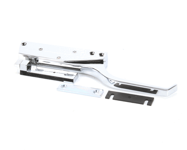 Hatco 04.26.001.00 Latch Chrome Offset Handle (HT04-26-001-00)