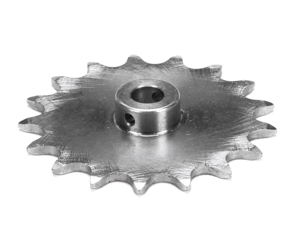 Hatco 05.09.045.00 Sprocket 17 Tooth .375 Bore (HT05-09-045-00)