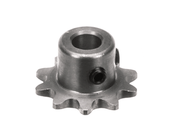 Hatco 05.09.061.00 Sprocket #25Rc 10Tooth .250B (HT05-09-061-00)