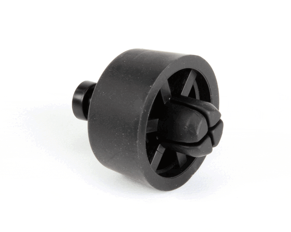 Hatco 05.30.200.00 Leg .394H X .709Dia Blk Rubber (HT05-30-200-00)