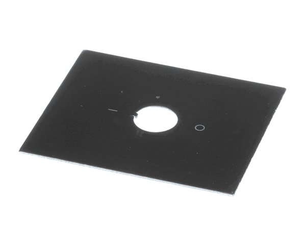 Hatco 07.01.543.00 Sw Plate,Tog Switch, Alum (HT07-01-543-00)