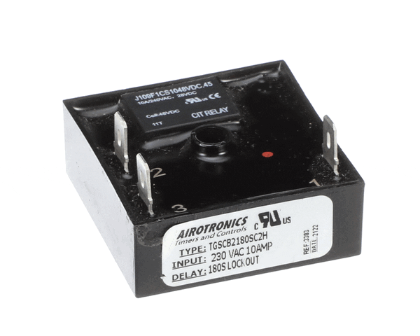 Heatcraft 22552801 Time Delay, Break 3Min (HTCR22552801)
