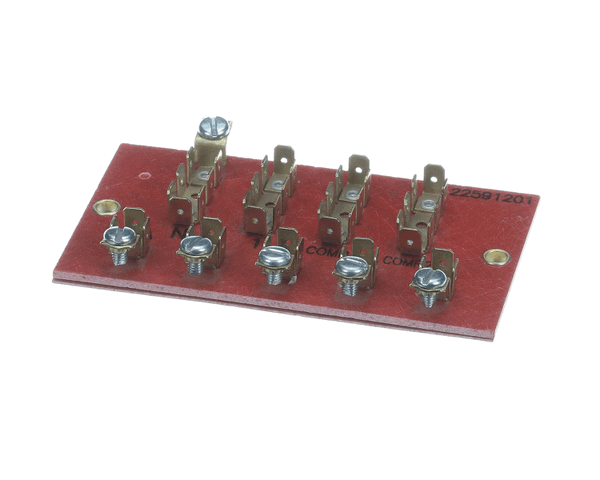 Heatcraft 22591201 Terminal Board (HTCR22591201)