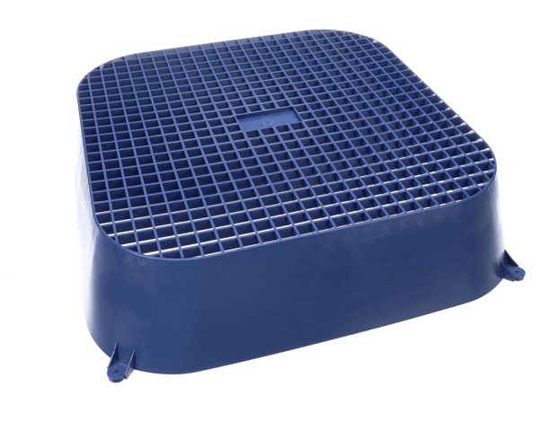 Heatcraft 2310022 18" Square Molded Plastic (HTCR2310022)