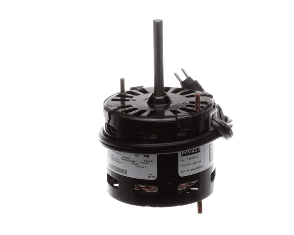 Heatcraft 2531194 Motor 115V (HTCR2531194)
