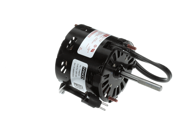 Heatcraft 2531195 Evaporator Fan Motor (HTCR2531195)