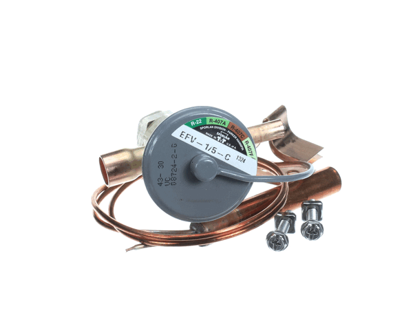 Heatcraft 29341701 Expansion Valve, Efv 1/5" C (HTCR29341701)
