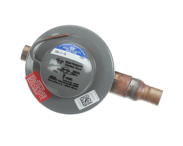 Heatcraft 29395101 Valve-Hd Prs 5/8 Odf 150# Oroa-5-150 (HTCR29395101)