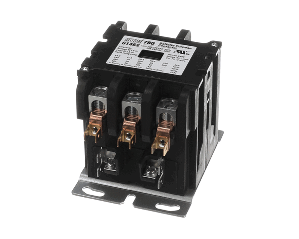 Heatcraft 61462 3P/50A/240V Contactor (HTCR61462)
