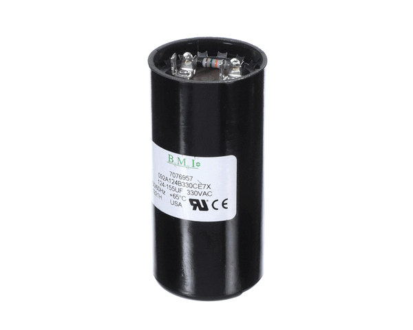 Heatcraft 7076957 Start Capacitor 124-156Mf/330V With 15Ko (HTCR7076957)