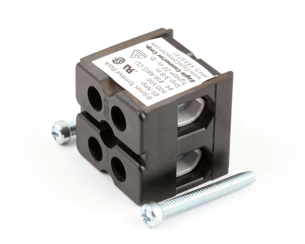 Hatco R02.15.045.00 Kit,Terminal Block-2 Pole (HTR02-15-045-00)