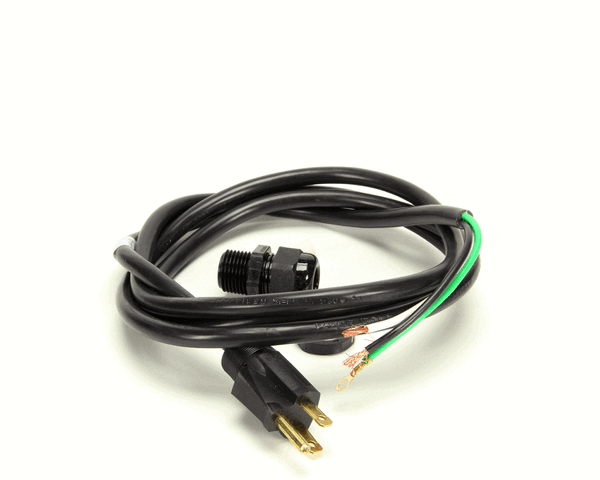 Hatco R02.18.154.00 Kit,Cord & Plug 15A 125V 14/3 (HTR02-18-154-00)