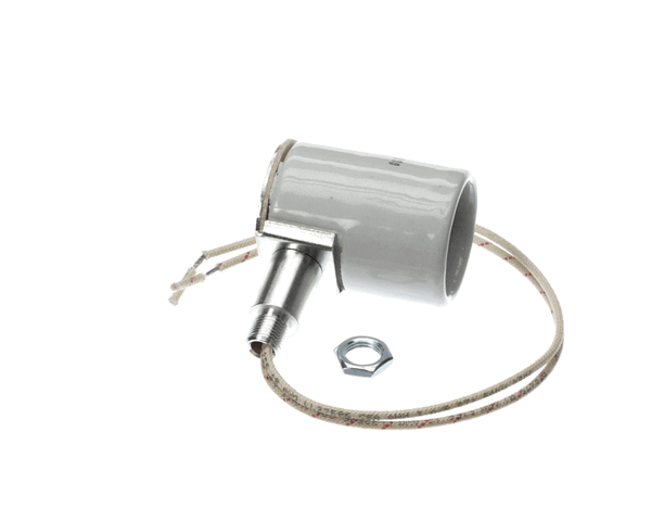 Hatco R02.30.050.00 Lamp Hold,Single,9" Leads,250C (HTR02-30-050-00)