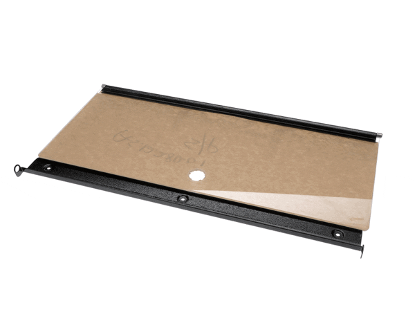 Hatco R04.12.280.01 Kit,Door,Grhw-1Sgds,Bottom,Blk (HTR04-12-280-01)