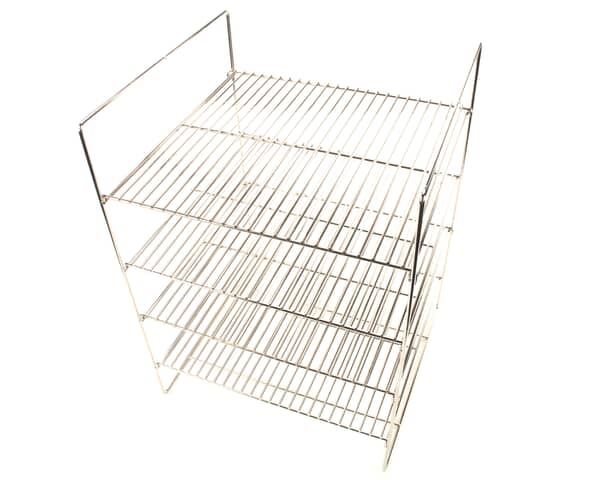 Hatco R04.17.016.00 Kit,4 Shelf Horizontal Rack (HTR04-17-016-00)