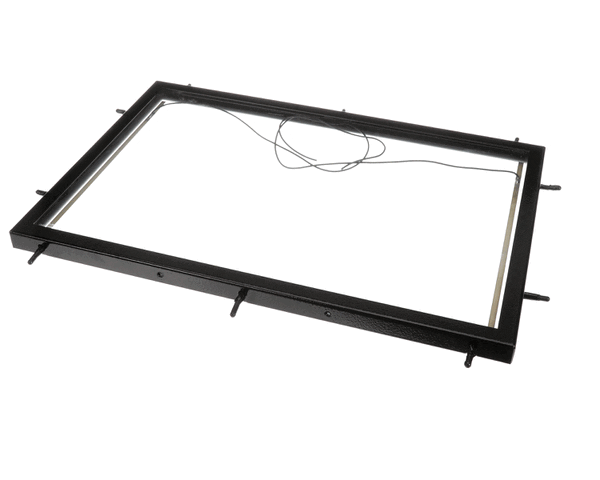 Hatco R04.40.155.01 Kit, Heated Glass Assy Black (HTR04-40-155-01)