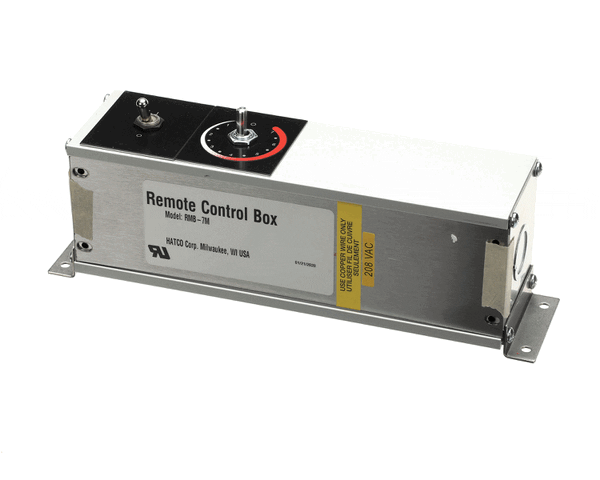 Hatco Rmb-7M Control Box (HTRMB-7M)