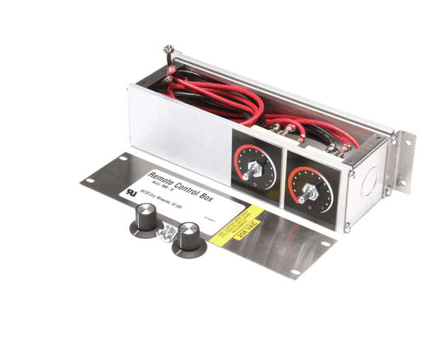 Hatco Rmb.7B Remote Box (HTRMB-7B)