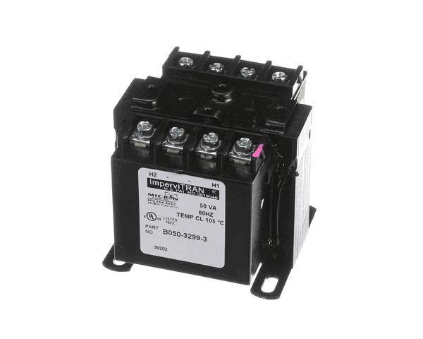 Hubbell Heaters B050-3299-3 Transformer 480-208V (HUBB050-3299-3)
