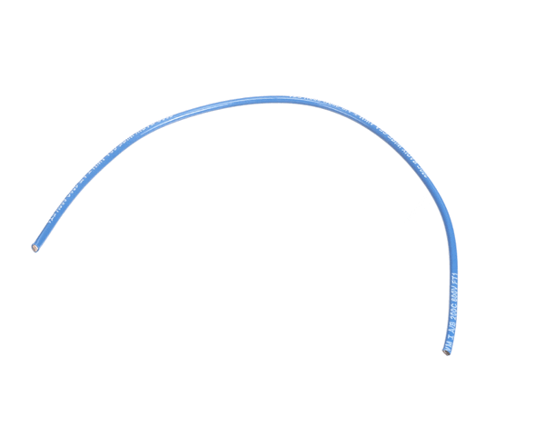 Hubbell Heaters Wire10200Cblue Wire #10 200C Blue Tefzel 750 (HUBWIRE10200CBLUE)