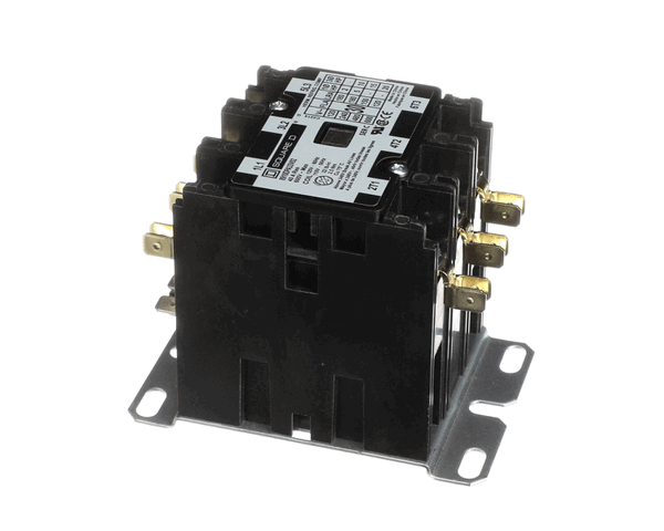 Hussmann 0365963 Contactor 30A 3P 120V (HUS0365963)