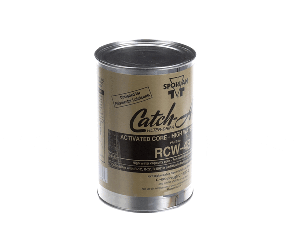 Hussmann 0417585 Core Drier Rcw48 Gold (HUS0417585)