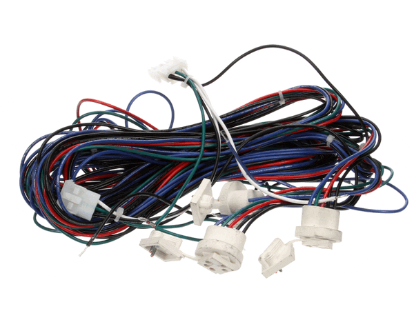 Hussmann 0425070 Harness-Back Shelf 12 Ft. (HUS0425070)