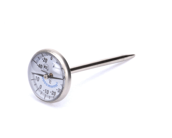 Hussmann 0441136 Thermometer-1 Inch Dial (HUS0441136)