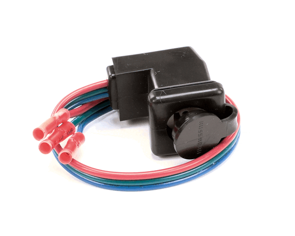 Hussmann 0460928 Harness-10 Repl Black (HUS0460928)
