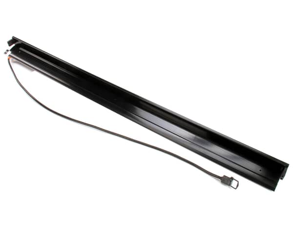Hussmann 0466690 Fixture-Shelf Light Blk 4 (HUS0466690)