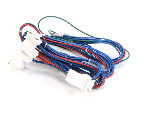 Hussmann 0472691 Harness-Shelf 3 Plug Wht (HUS0472691)