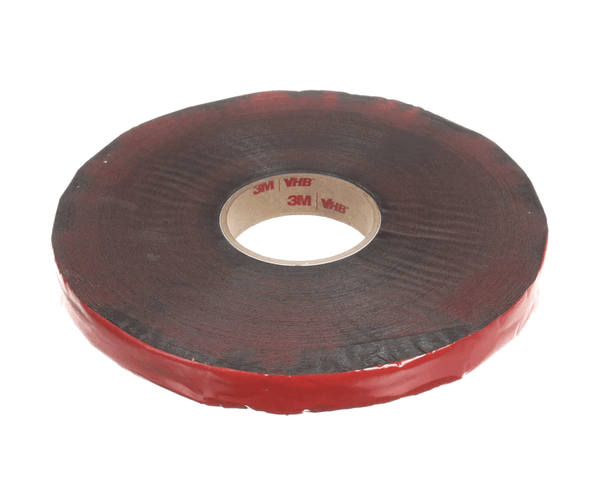 Hussmann 0482328Um Tape-Vhb 1X72Y .025Thk 2592'' Roll (HUS0482328UM)