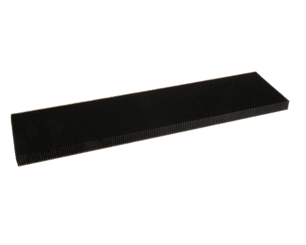 Hussmann 0495300 Honeycomb-6X1X24.06 Black (HUS0495300)