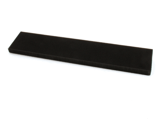 Hussmann 0495302 Honeycomb-W/Angle 5Black (HUS0495302)