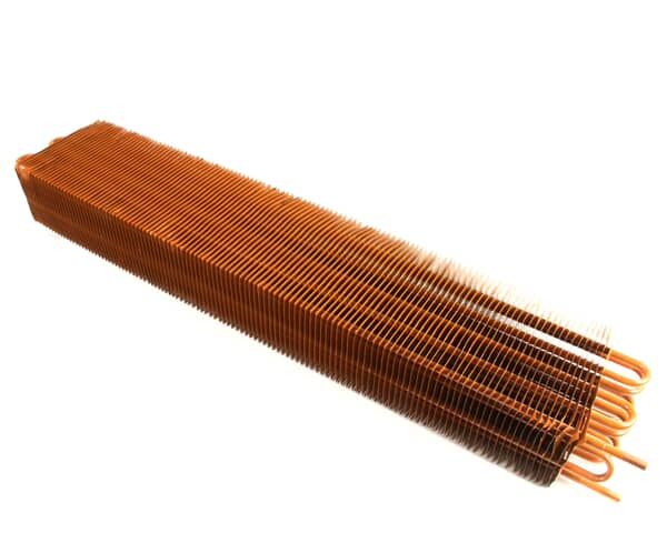 Hussmann 0498784 Coil-20P 1C 3Fpi X 42.5 Coated A (HUS0498784)