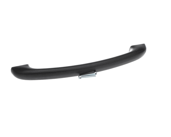 Hussmann 051007300 Handle Assembly-Microban Black (HUS051007300)