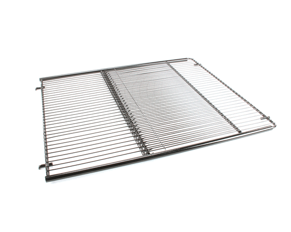 Hussmann 0514078 Shelf Display Telescoping Blac (HUS0514078)