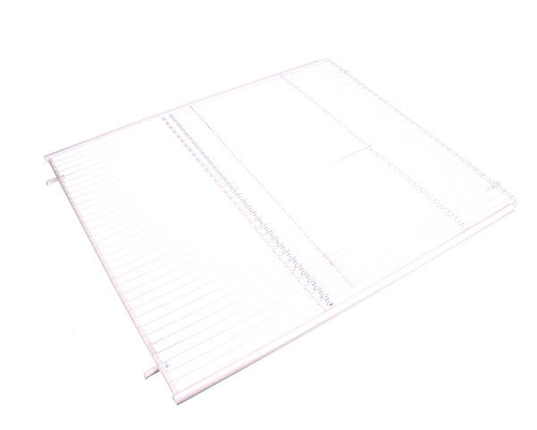 Hussmann 0514079 Shelf Display Telescoping Whit (HUS0514079)